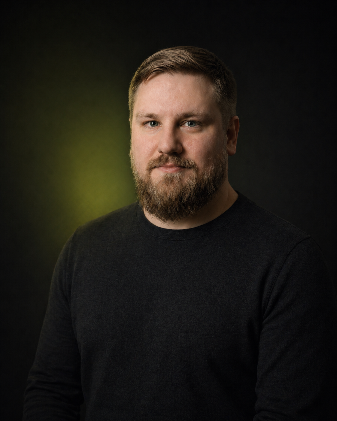 Alexey Kachan — founder of Alexey Kachan Agency